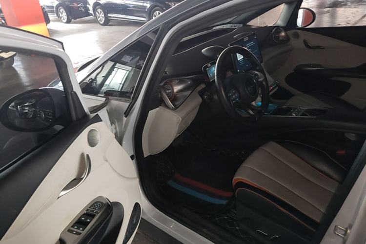 Used BYD Dolphin 2021 405 km Fashion Edition Driver Seat
