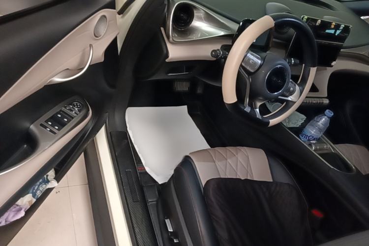 Used BYD Dolphin 2021 405 km Fashion Edition Driver Seat
