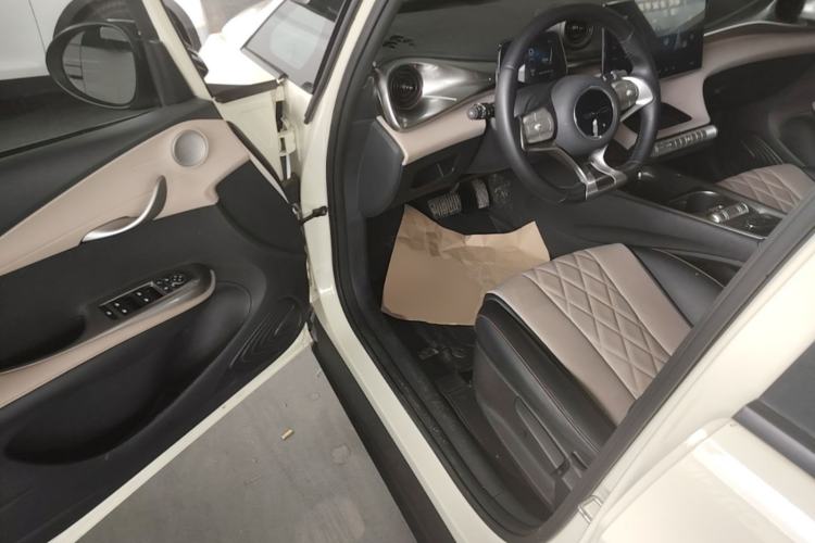 Used BYD Dolphin 2021 405 km Free Version Driver Seat