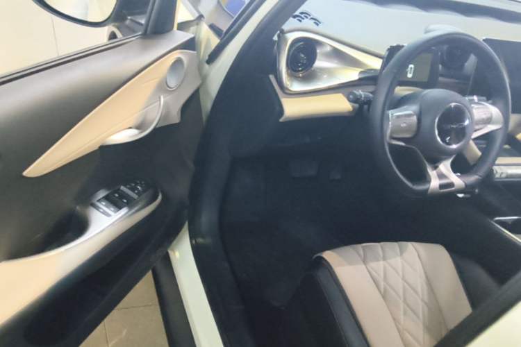 Used BYD Dolphin 2021 405 km Fashion Edition Driver Seat