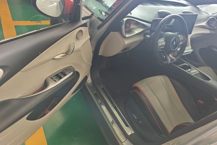 Used BYD Dolphin 2021 405 km Fashion Edition Driver Seat