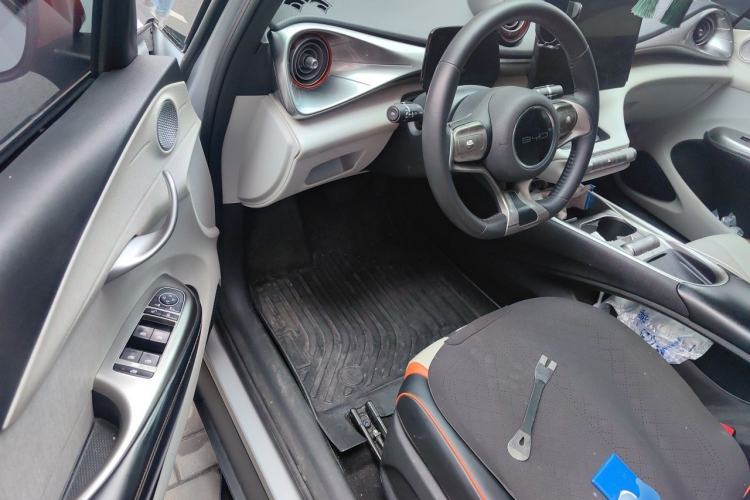 Used BYD Dolphin 2021 405 km Fashion Edition Driver Seat