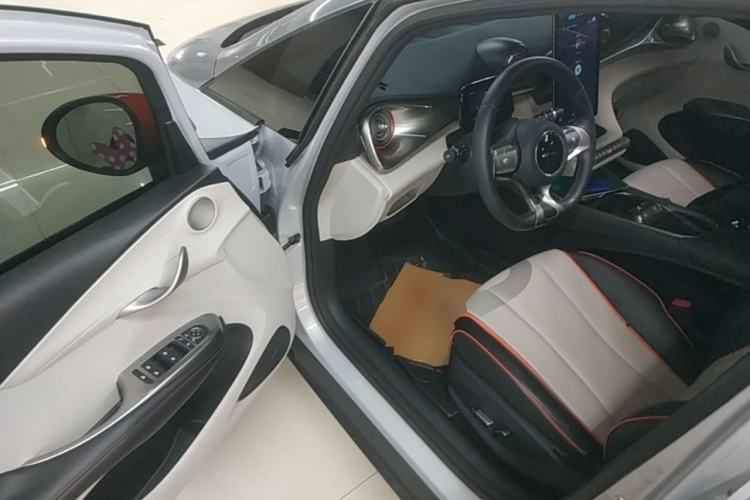 Used BYD Dolphin 2021 405 km Fashion Edition Driver Seat