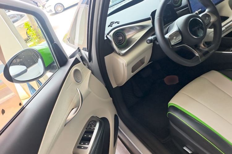 Used BYD Dolphin 2021 405 km Fashion Edition Driver Seat
