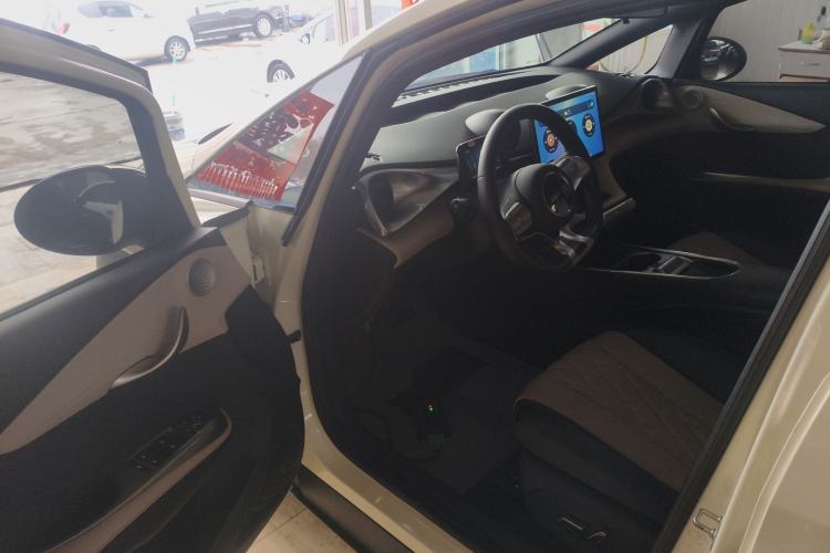 Used BYD Dolphin 2021 405 km Fashion Edition Driver Seat