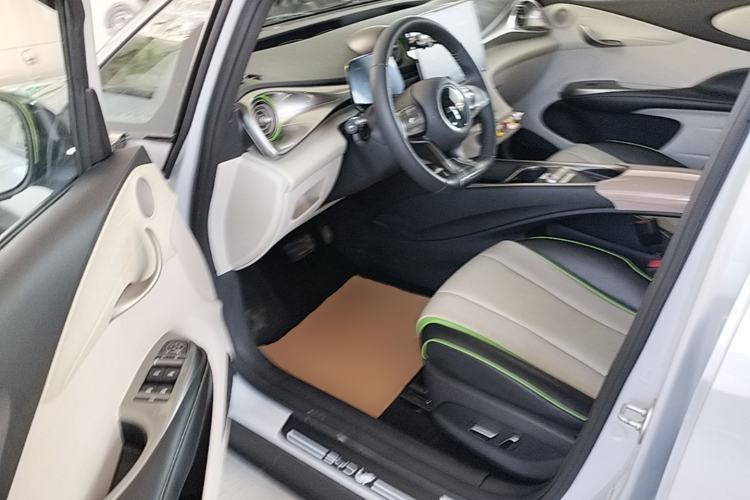 Used BYD Dolphin 2021 405 km Fashion Edition Driver Seat