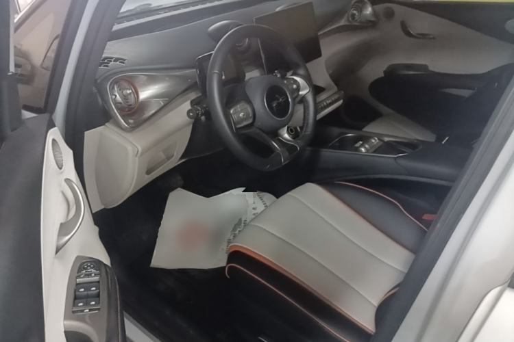 Used BYD Dolphin 2021 405 km Fashion Edition Driver Seat