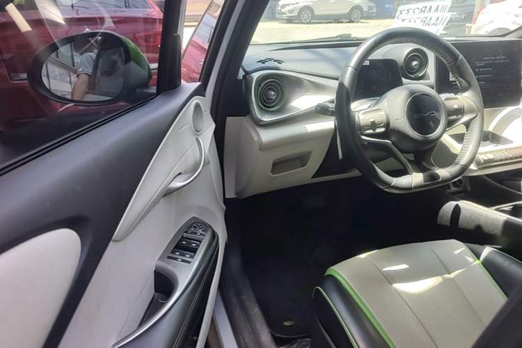 Used BYD Dolphin 2021 405 km Free Version Driver Seat