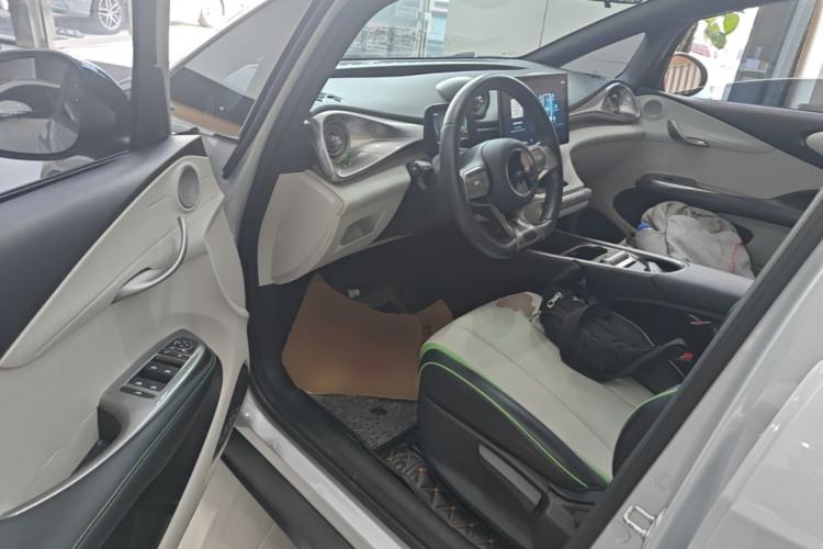 Used BYD Dolphin 2021 405 km Free Version Driver Seat