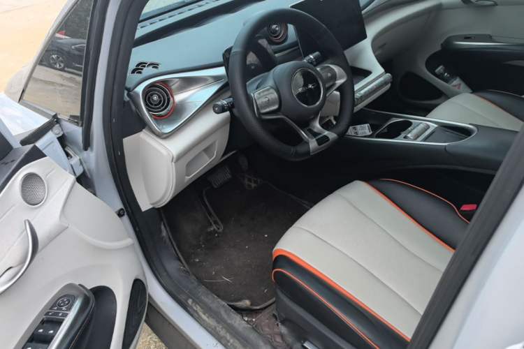 Used BYD Dolphin 2021 405 km Fashion Edition Driver Seat