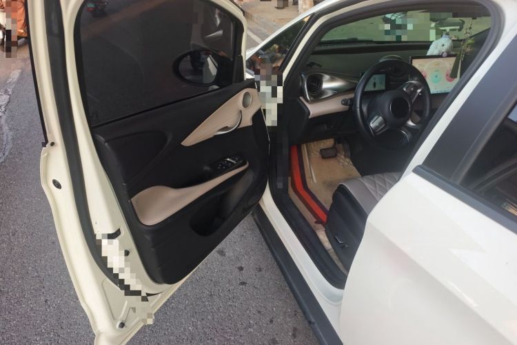 Used BYD Dolphin 2021 405 km Fashion Edition Driver Seat