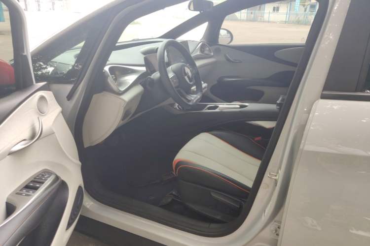 Used BYD Dolphin 2021 405 km Free Version Driver Seat