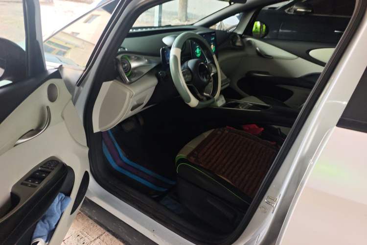Used BYD Dolphin 2021 405 km Free Version Driver Seat