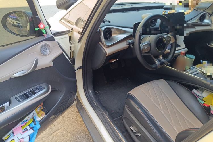 Used BYD Dolphin 2021 405 km Fashion Edition Driver Seat