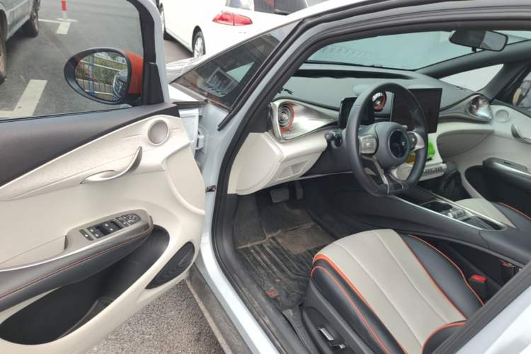 Used BYD Dolphin 2021 405 km Fashion Edition Driver Seat