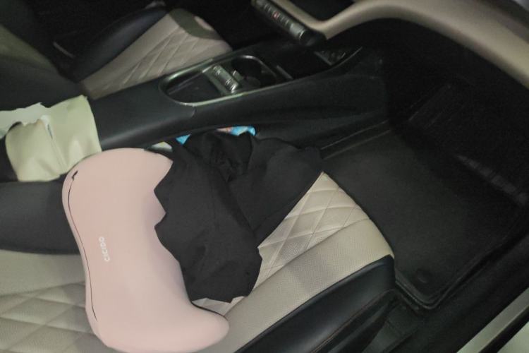 Used BYD Dolphin 2021 405 km Fashion Edition Driver Seat