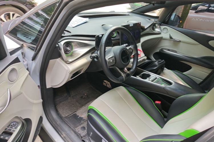Used BYD Dolphin 2021 405 km Free Version Driver Seat