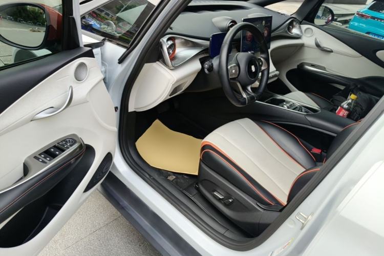 Used BYD Dolphin 2021 401km Knight Edition Driver Seat