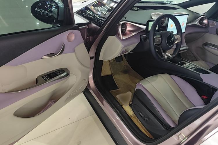 Used BYD Dolphin 2021 405 km Fashion Edition Driver Seat