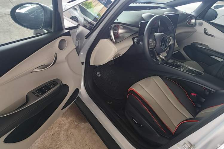 Used BYD Dolphin 2021 405 km Fashion Edition Driver Seat