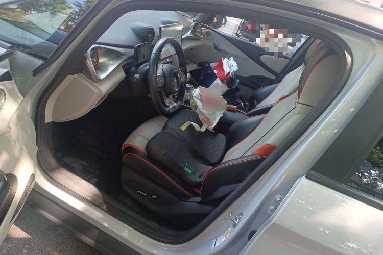 Used BYD Dolphin 2021 405 km Fashion Edition Driver Seat