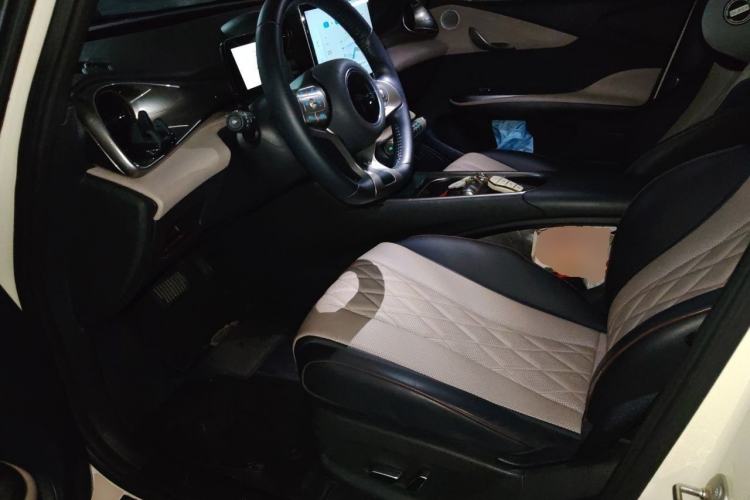 Used BYD Dolphin 2021 405 km Fashion Edition Driver Seat