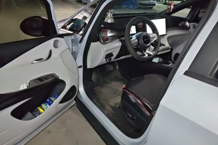Used BYD Dolphin 2021 405 km Fashion Edition Driver Seat