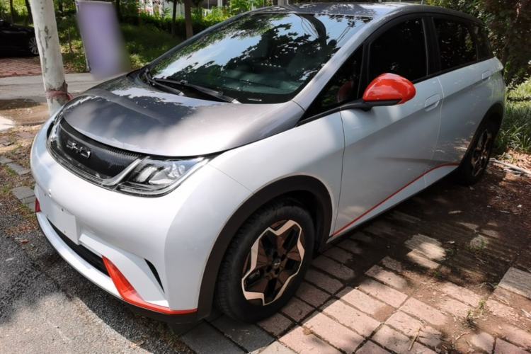Used BYD Dolphin 2021 405 km Free Version Guazi used car, China used car export, Used car for sale, Used  cars, Cheapest cars for sale