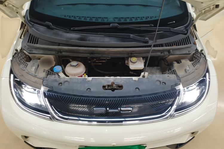 Used BYD Dolphin 2021 405 km Fashion Edition Engine Bay