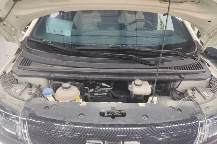 Used BYD Dolphin 2021 405 km Fashion Edition Engine Bay