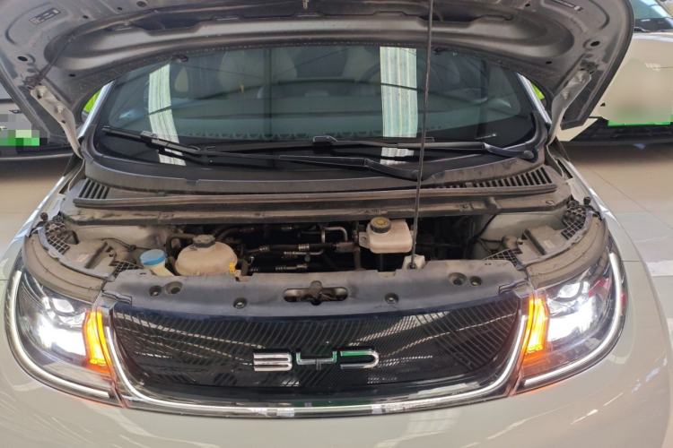 Used BYD Dolphin 2021 405 km Fashion Edition Engine Bay
