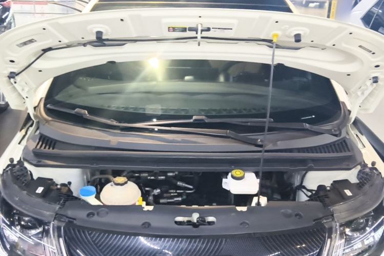 Used BYD Dolphin 2021 405 km Fashion Edition Engine Bay