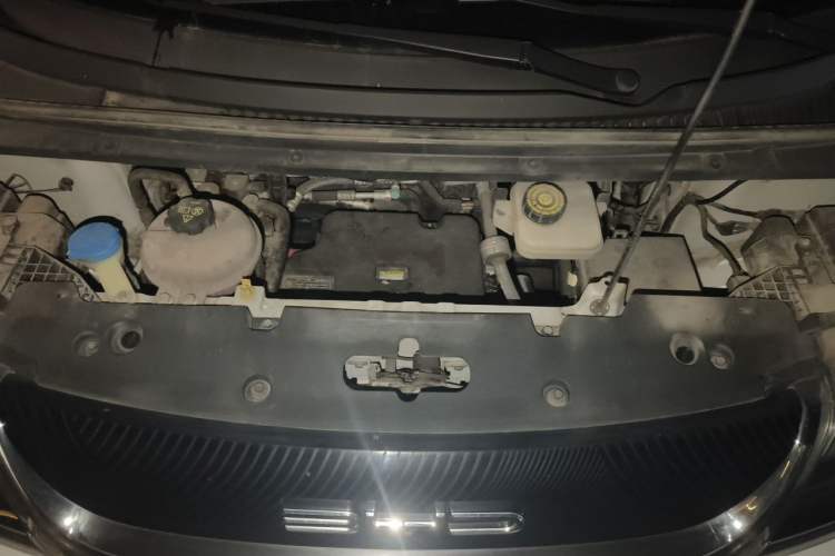 Used BYD Dolphin 2021 405 km Free Version Engine Bay