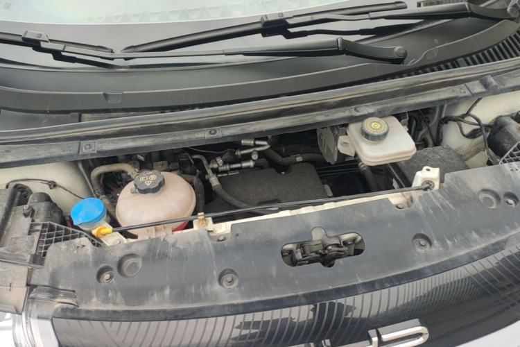 Used BYD Dolphin 2021 405 km Fashion Edition Engine Bay