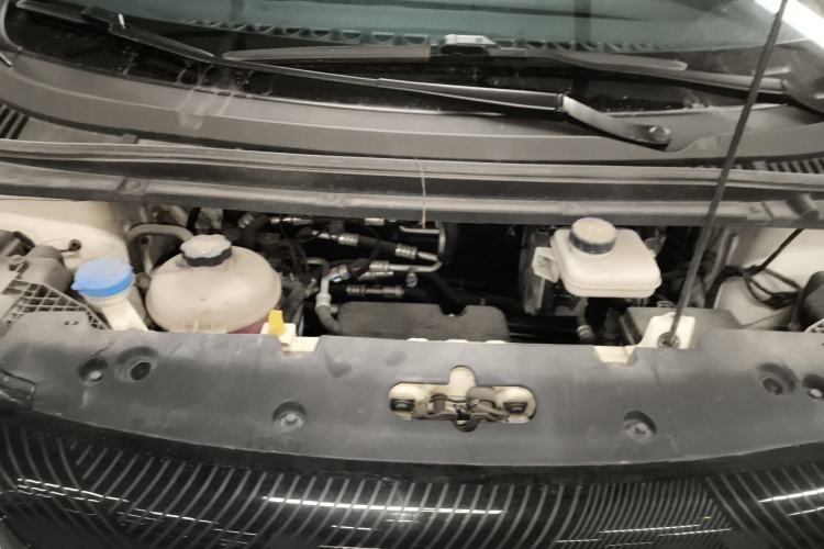 Used BYD Dolphin 2021 405 km Fashion Edition Engine Bay