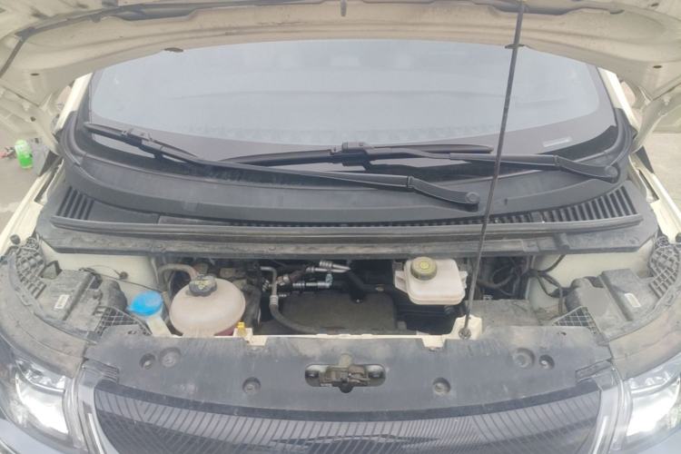 Used BYD Dolphin 2021 405 km Fashion Edition Engine Bay
