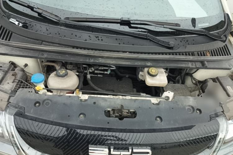 Used BYD Dolphin 2021 405 km Fashion Edition Engine Bay
