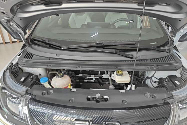 Used BYD Dolphin 2021 405 km Free Version Engine Bay