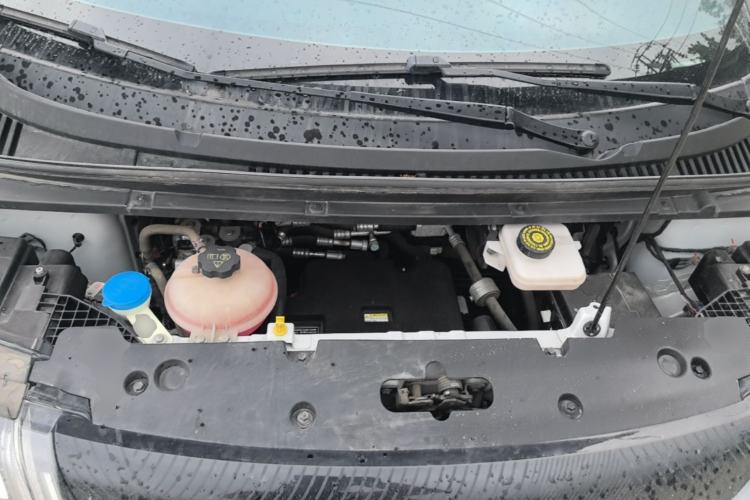 Used BYD Dolphin 2021 405 km Fashion Edition Engine Bay