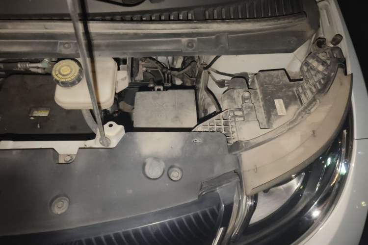 Used BYD Dolphin 2021 405 km Free Version Engine Bay Left