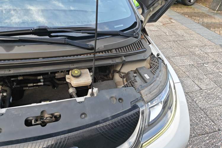 Used BYD Dolphin 2021 405 km Fashion Edition Engine Bay Left