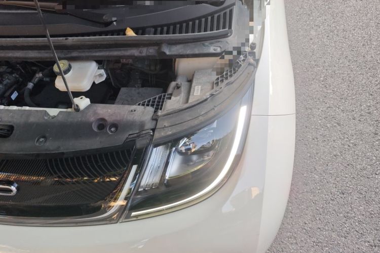 Used BYD Dolphin 2021 405 km Fashion Edition Engine Bay Left