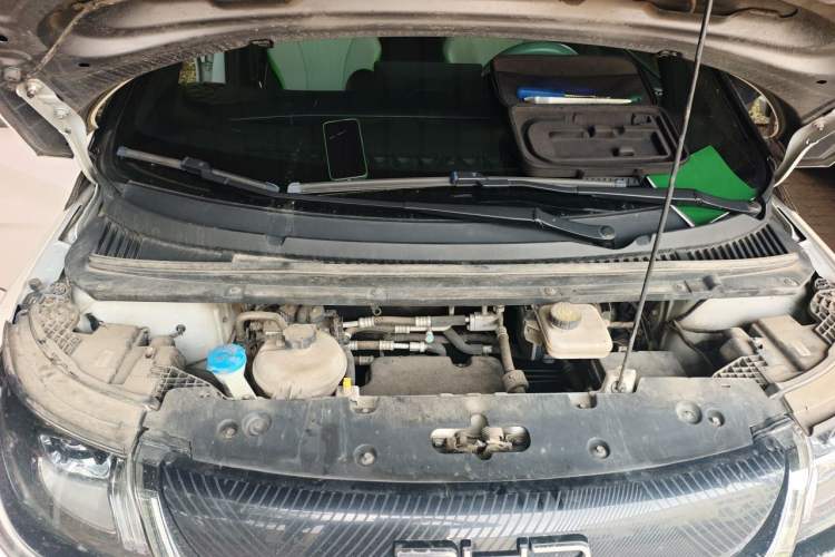 Used BYD Dolphin 2021 405 km Free Version Engine Bay