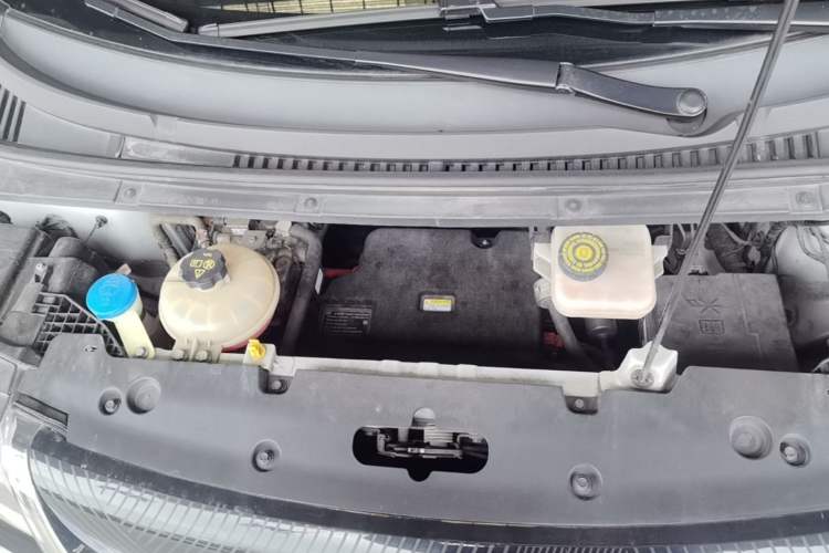 Used BYD Dolphin 2021 405 km Fashion Edition Engine Bay