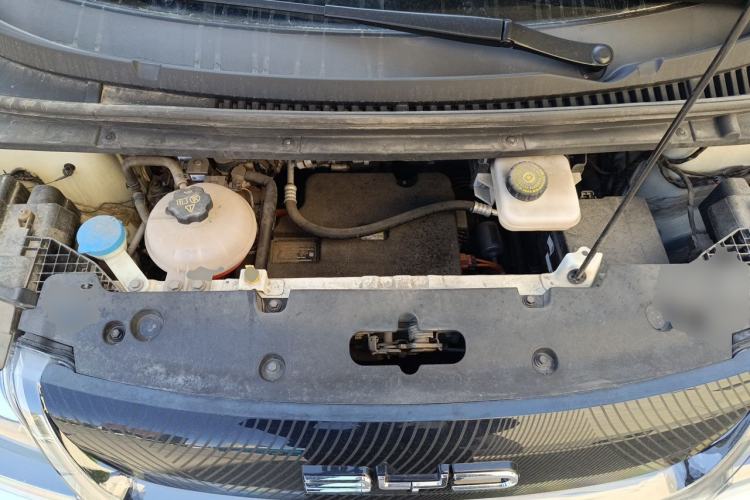 Used BYD Dolphin 2021 405 km Fashion Edition Engine Bay
