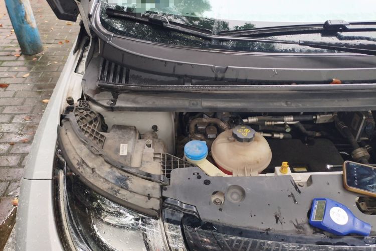 Used BYD Dolphin 2021 405 km Free Version Engine Bay Right