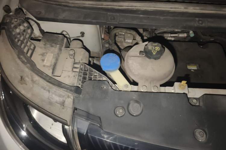 Used BYD Dolphin 2021 405 km Free Version Engine Bay Right