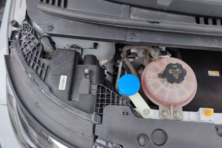 Used BYD Dolphin 2021 405 km Fashion Edition Engine Bay Right