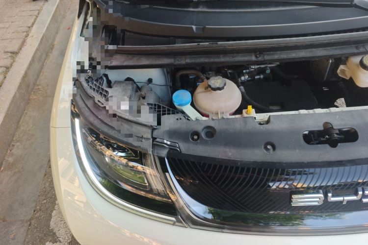 Used BYD Dolphin 2021 405 km Fashion Edition Engine Bay Right