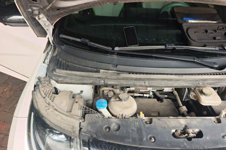 Used BYD Dolphin 2021 405 km Free Version Engine Bay Right